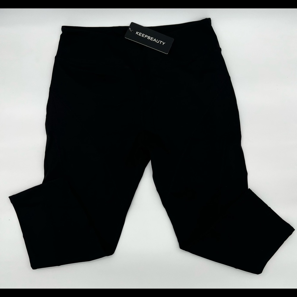 Keepbeauty High Waist Yoga pants